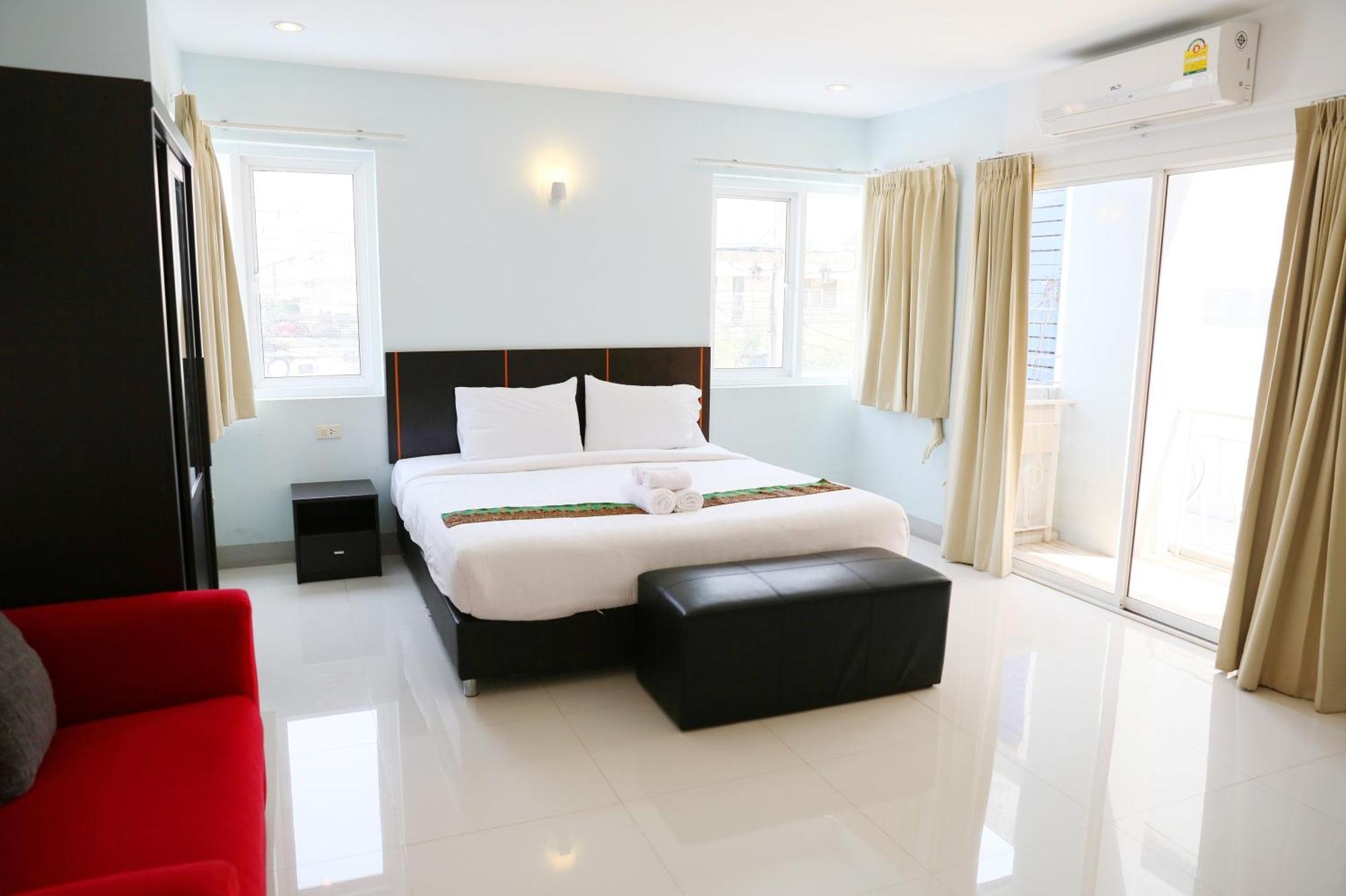 La Viva Hotel بوريرام المظهر الخارجي الصورة
