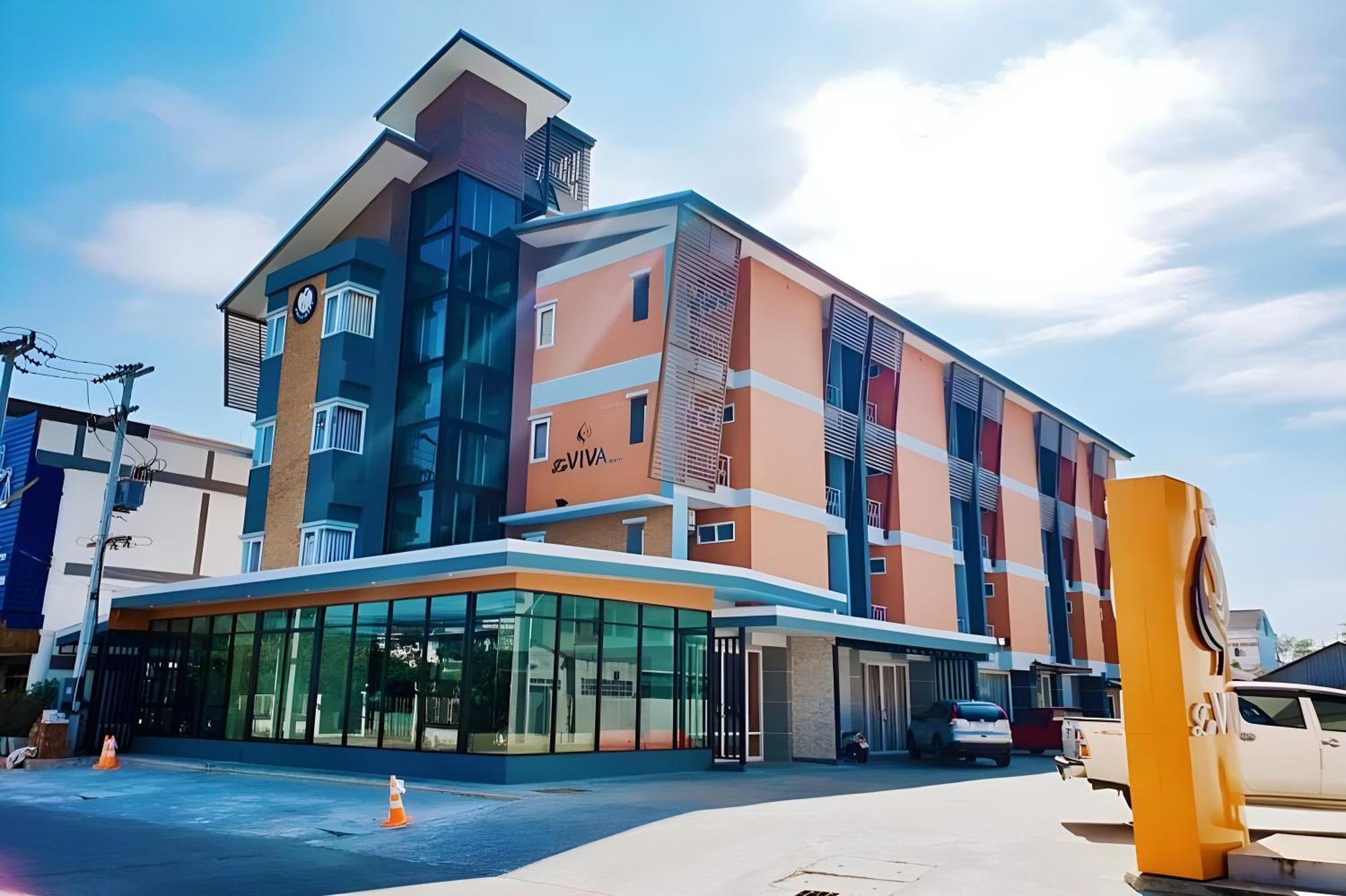 La Viva Hotel بوريرام المظهر الخارجي الصورة